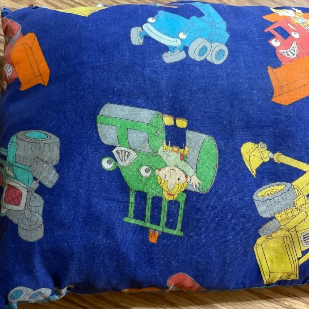 Bob the Builder Pillow